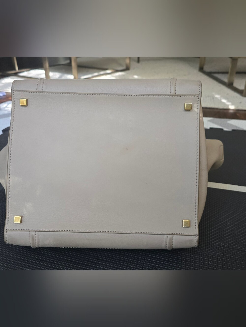 🌟CELINE Phantom Leather Handbag - Authentic - Picture 12 of 16